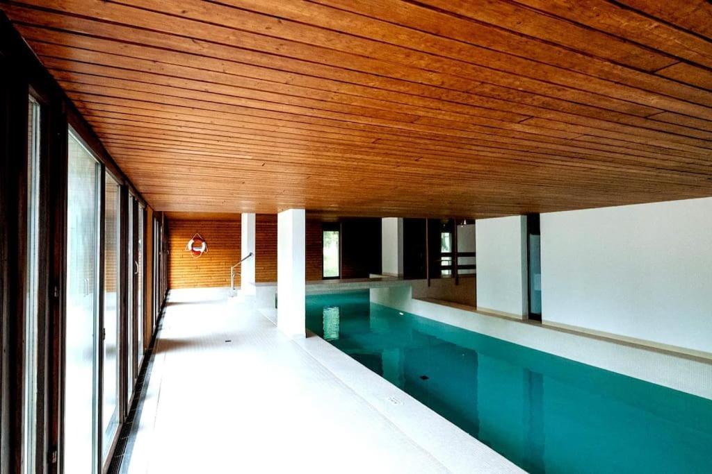 Small But Wow! Studio With Pool @ The Central Lake 克莱恩 蒙塔纳 外观 照片