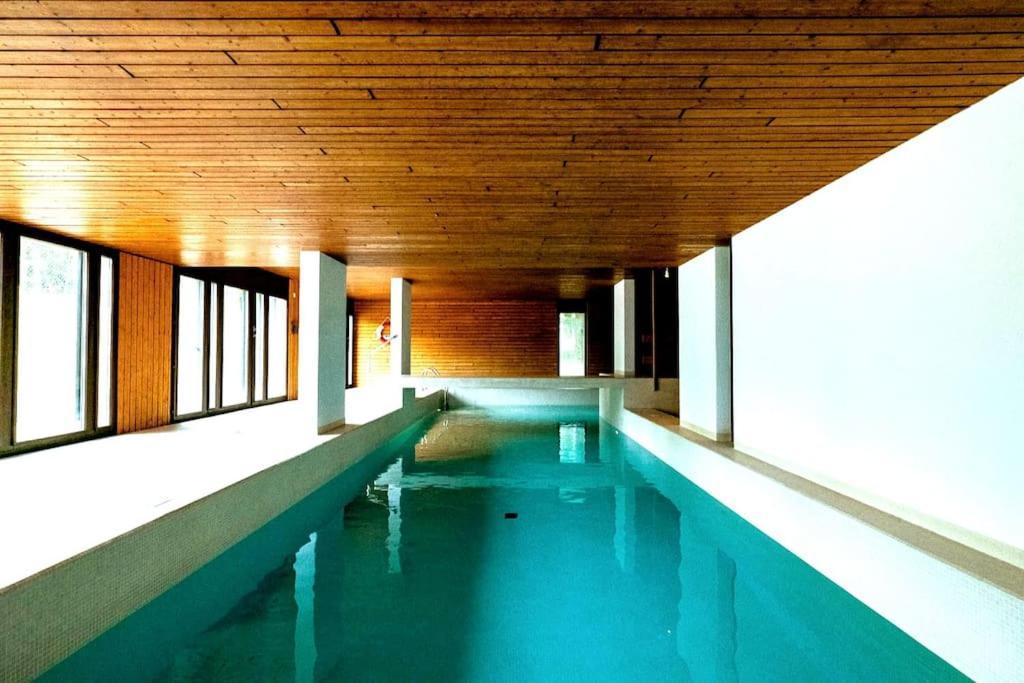 Small But Wow! Studio With Pool @ The Central Lake 克莱恩 蒙塔纳 外观 照片